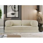 Sofa Orsetto - kremowy, struktura