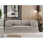 Sofa Orsetto - jasnoszary, struktura