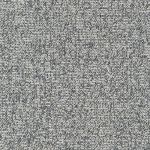 Łóżko tapicerowane CALERIO CLASSIC 200x200 - szary, struktura