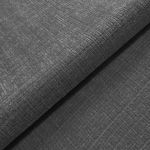 Sofa ACCORIDO - ciemnoszary, szenil grubo tkany