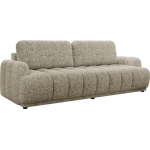 Sofa ACCORIDO - beżowy, struktura