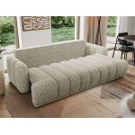 Sofa ACCORIDO - beżowy, struktura