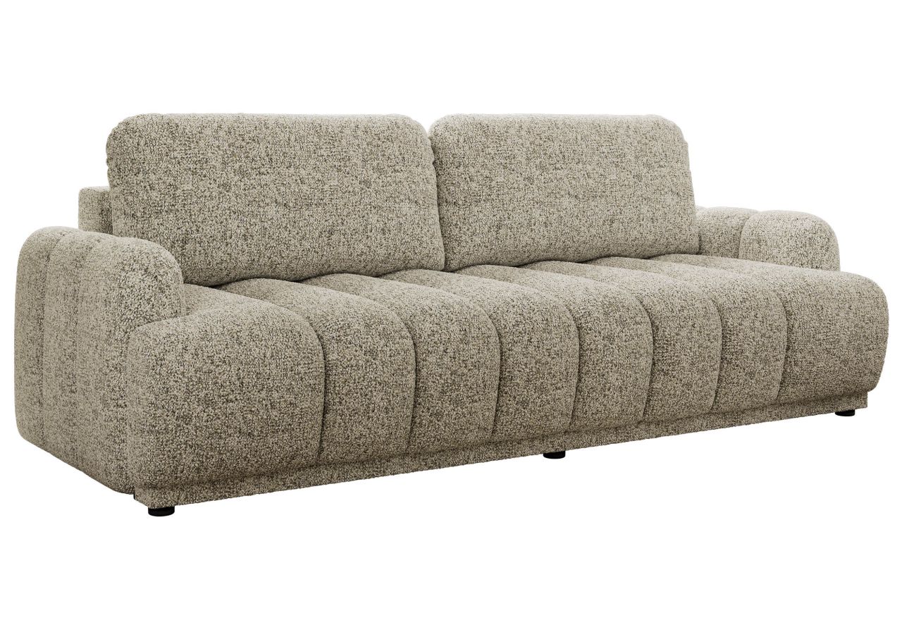 Sofa ACCORIDO - beżowy, struktura