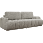 Sofa ACCORIDO - jasnoszary, struktura