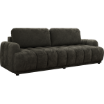 Sofa ACCORIDO - ciemnoszary, szenil gładki