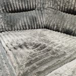 Narożnik COMODO U - Tilia 39 - zielony - OUTLETU