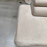 Narożnik PETER U - Monolith 02 - beżowy - OUTLETU