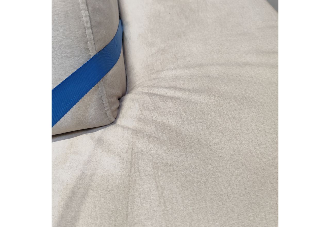 Narożnik PETER U - Monolith 02 - beżowy - OUTLETU