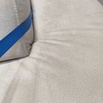 Narożnik PETER U - Monolith 02 - beżowy - OUTLETU