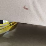 Narożnik PETER U - Monolith 02 - beżowy - OUTLETU