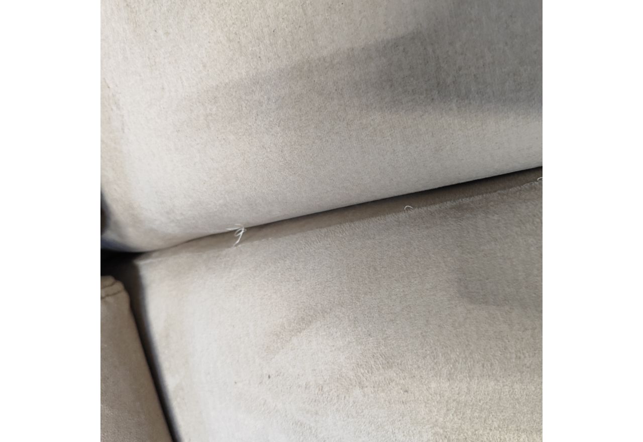 Narożnik PETER U - Monolith 02 - beżowy - OUTLETU