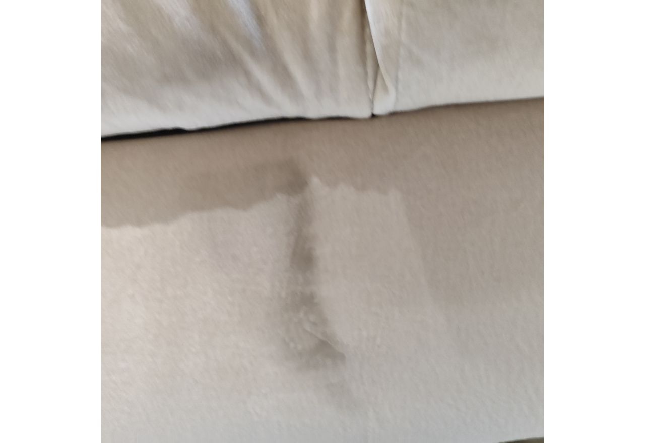 Narożnik PETER U - Monolith 02 - beżowy - OUTLETU