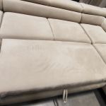 Narożnik PETER U - Monolith 02 - beżowy - OUTLETU