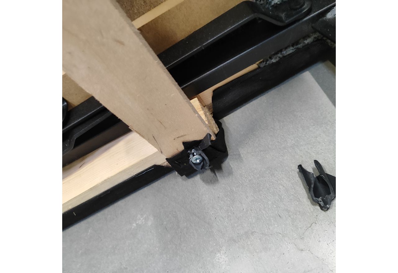 Narożnik GUSTAW L - Abriamo 08 - szary - OUTLETU