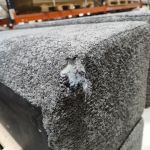 Narożnik GUSTAW L - Abriamo 08 - szary - OUTLETU