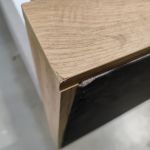 Łóżko kontynentalne ALBERO 3 160x200 - Matana 17 - beżowy - OUTLETU