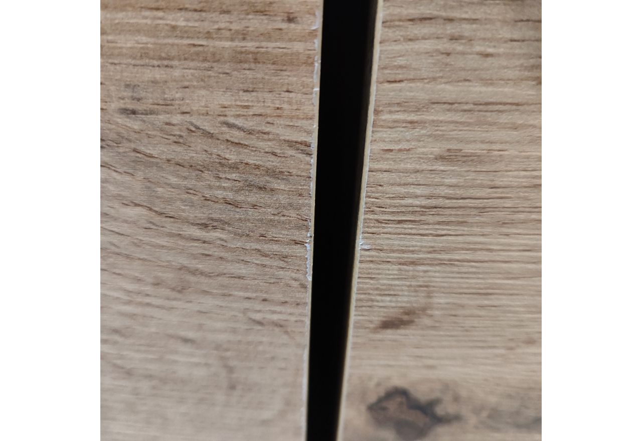 Łóżko kontynentalne ALBERO 3 160x200 - Matana 17 - beżowy - OUTLETU