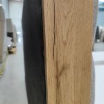 Łóżko kontynentalne ALBERO 3 160x200 - Matana 17 - beżowy - OUTLETU