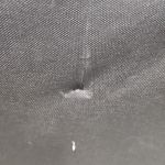 Łóżko kontynentalne JASIR 140x200 - Soft 17 - biała ekoskóra - OUTLETU