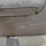 Narożnik COMODO U - Monolith 92 - ciemny szary - OUTLETU