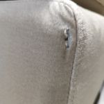 Narożnik PETER L - Monolith 02 - beżowy - OUTLETU