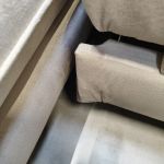 Narożnik PETER L - Monolith 02 - beżowy - OUTLETU