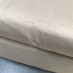 Narożnik PETER L - Monolith 02 - beżowy - OUTLETU