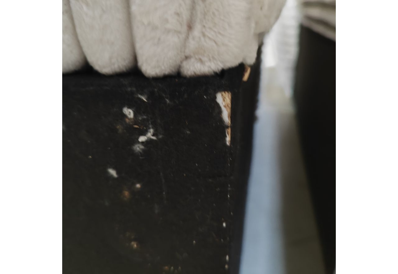 Narożnik TRENTINO U - Tilia 01 - beżowy - OUTLETU