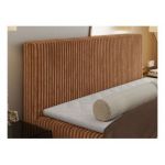 Łóżko kontynentalne TILIANO 140x200 - Tilia 56 - pomarańczowy - OUTLET