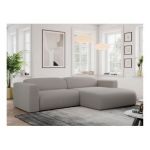 Narożnik PASADENA L - Now or Never 83 - szary - OUTLET