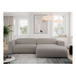 Narożnik PASADENA L - Now or Never 83 - szary - OUTLET