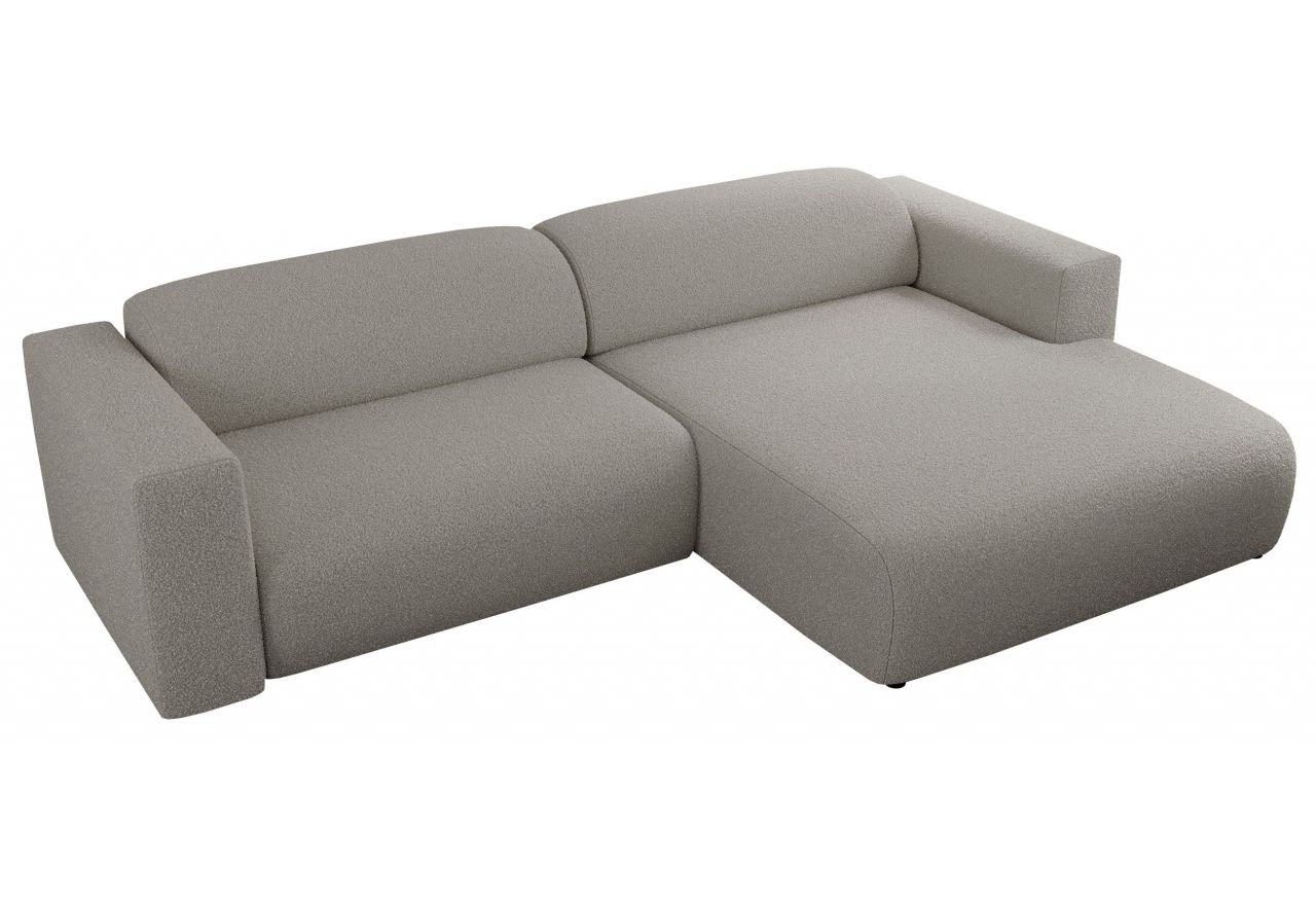 Narożnik PASADENA L - Now or Never 83 - szary - OUTLET