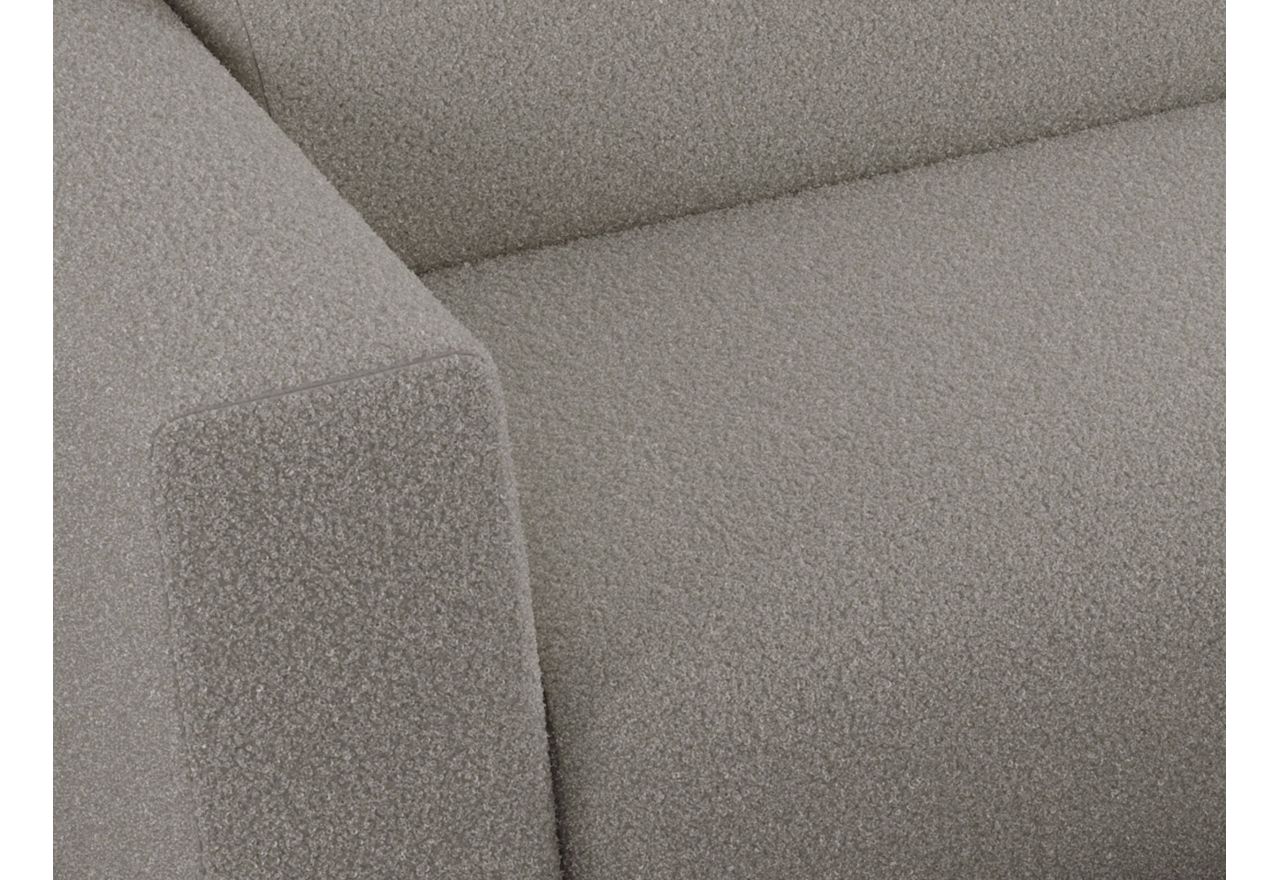 Narożnik PASADENA L - Now or Never 83 - szary - OUTLET