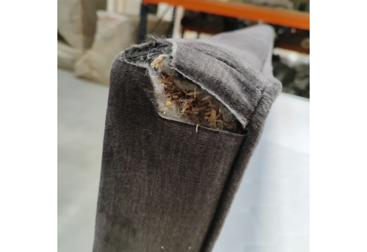 Łóżko kontynentalne, elektrycznie sterowane z pilota - ELECTRO 180x200 - Monolith 92 - ciemny szary - OUTLETU