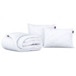 Zestaw Natena - kołdra całoroczna 160x200 + 2 poduszki 40x80