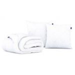 Zestaw Calima - kołdra antystresowa 200x220 + 2 poduszki 80x80