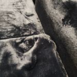 Narożnik - OVO L - Lapit 19 - czarny - OUTLETU