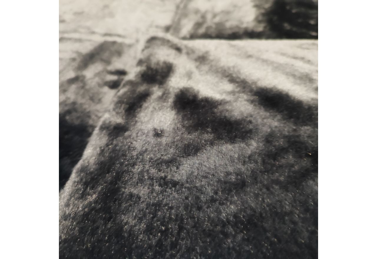 Narożnik - OVO L - Lapit 19 - czarny - OUTLETU