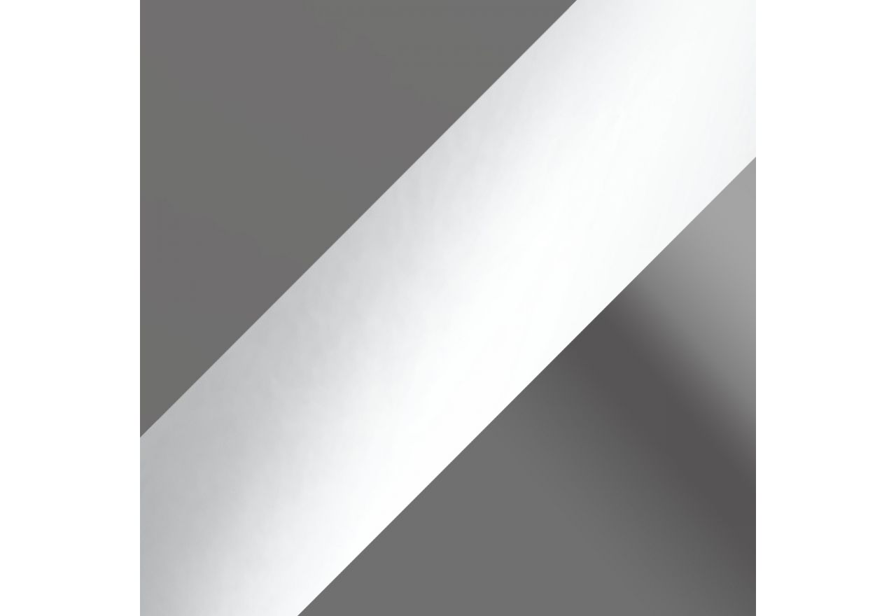 Szafa przesuwna WALENCJA 120 cm - szary z lustrem