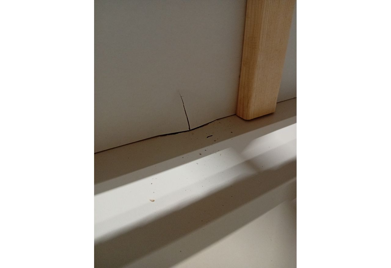 Łóżko kontynentalne TILIANO 180x200 - Tilia 11 - jasny brązowy - OUTLETU