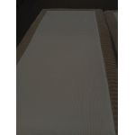 Łóżko kontynentalne TILIANO KING 160x200 - Tilia 01 - beżowy - OUTLETU