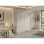 Szafa przesuwna MACEDONIA 200 - kaszmir