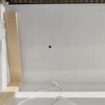 Łóżko kontynentalne TILIANO 160x200 - Tilia 11 - jasny brązowy - OUTLETU