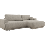 Narożnik RINA L - Puente 80 - szary - OUTLET