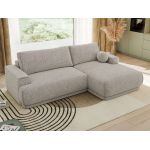 Narożnik RINA L - Puente 80 - szary - OUTLET