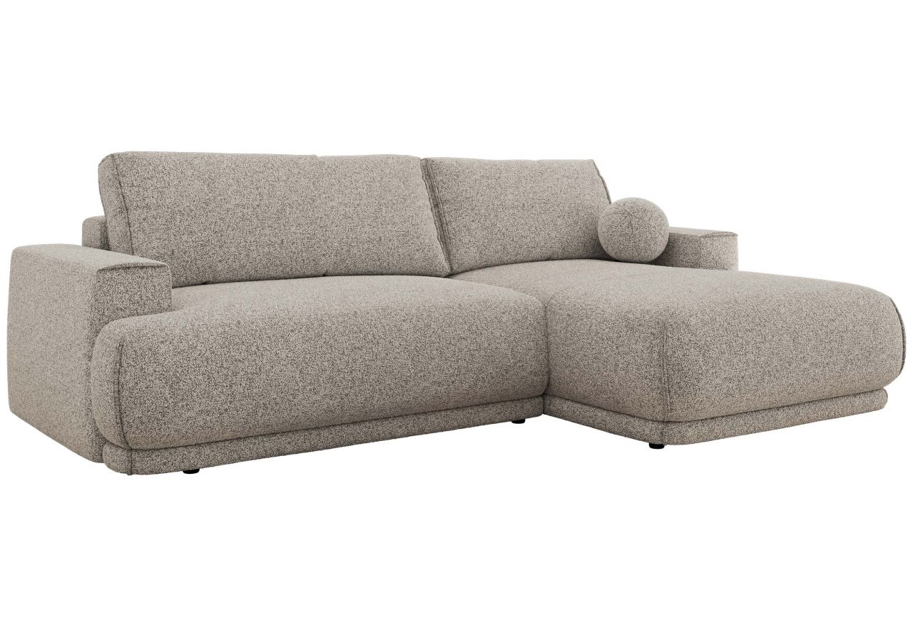 Narożnik RINA L - Puente 80 - szary - OUTLET