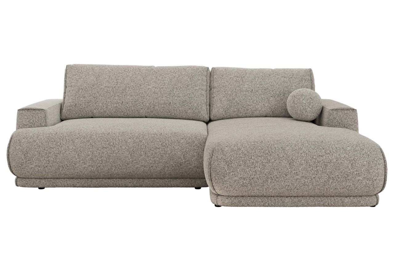 Narożnik RINA L - Puente 80 - szary - OUTLET