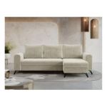 Narożnik AXEL L - Monolith 02 - beżowy - OUTLET