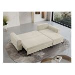 Narożnik AXEL L - Monolith 02 - beżowy - OUTLET