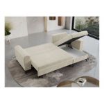 Narożnik AXEL L - Monolith 02 - beżowy - OUTLET